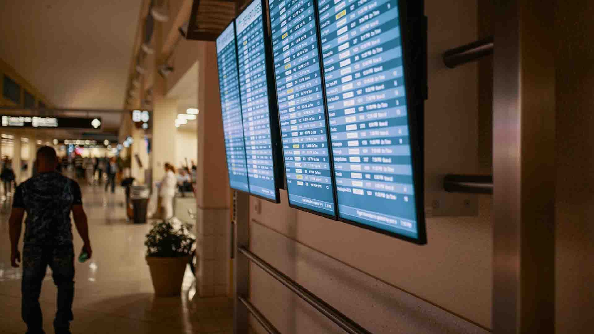 Flygsupport
